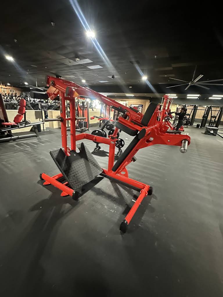 Gold's Gym San Jose (Hamilton)