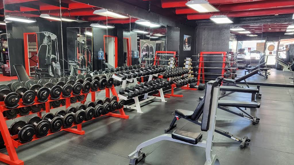 Thunder Fitness San Jose