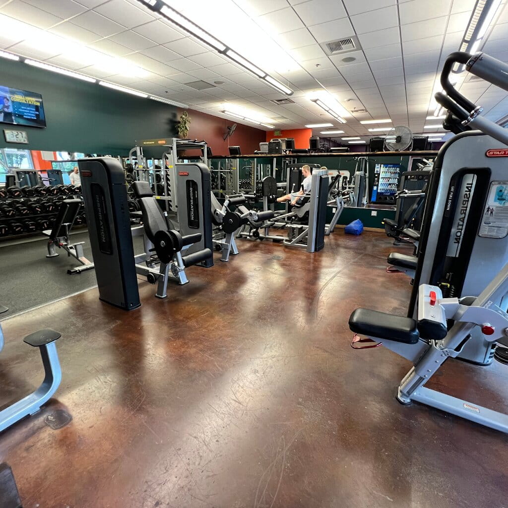 Ampersand Fitness - First Hill