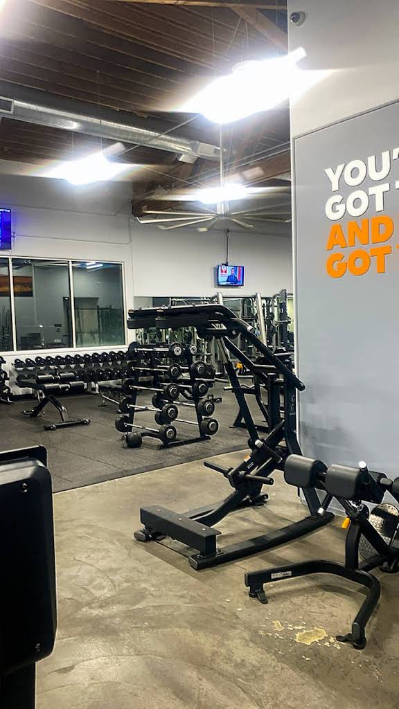 Anytime Fitness - California Ave