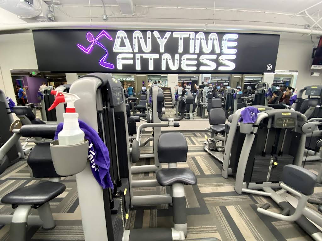 Anytime Fitness - Fremont