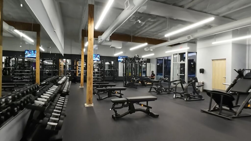 Anytime Fitness - Northgate