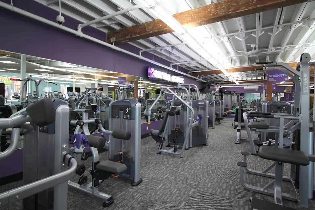Anytime Fitness - Upper Queen Anne