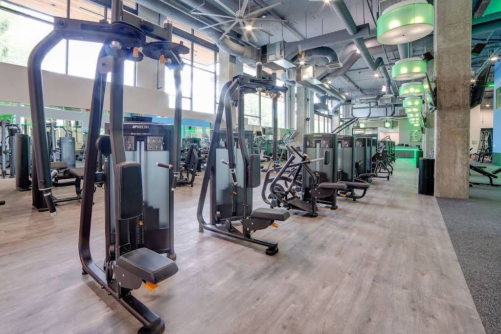 Emerald City Athletics - Columbia City