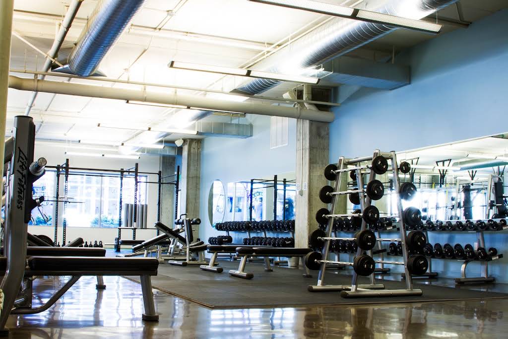 Flow Fitness - South lake Union