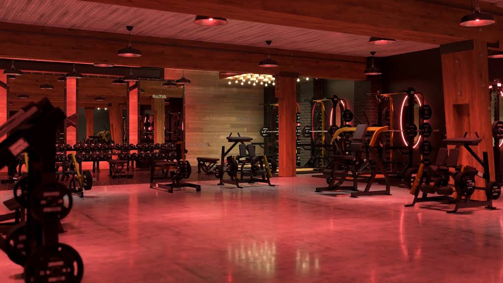 Henry's Gymnasium - Capitol Hill