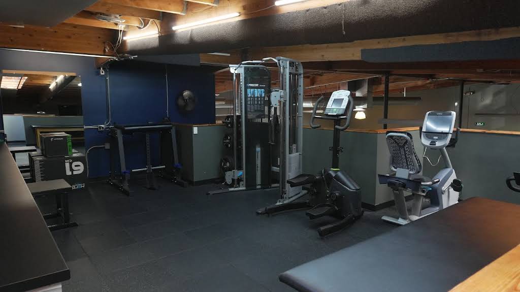 Innovative Health Gym & Wellness Center