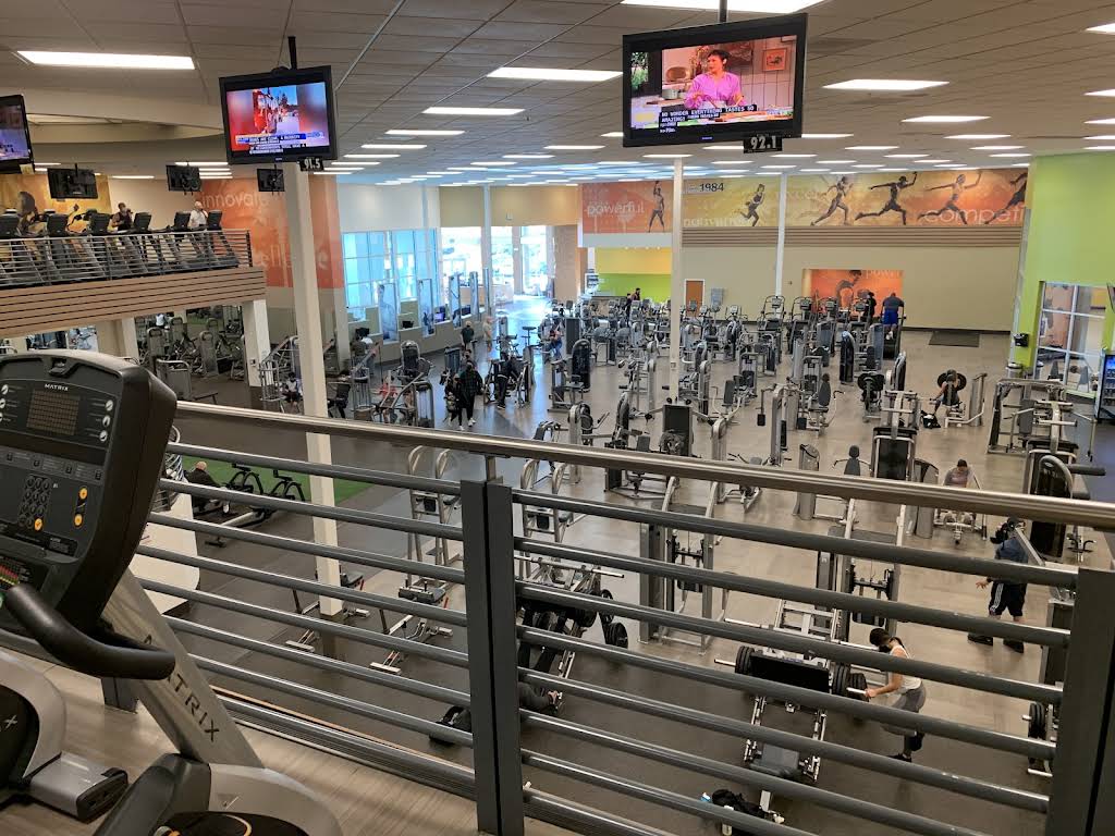 LA Fitness - Aurora Ave North