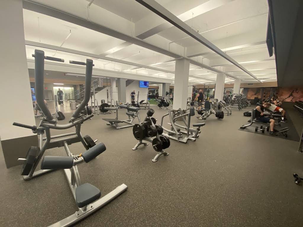 LA Fitness - Roosevelt Way NE