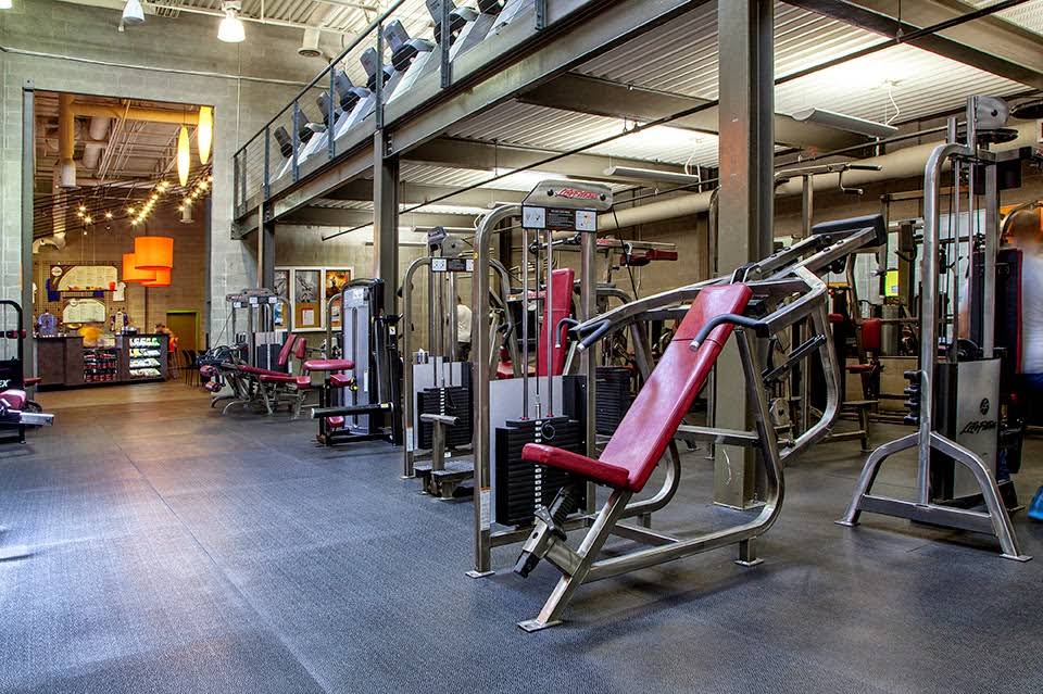 Pacific Northwest Fitness