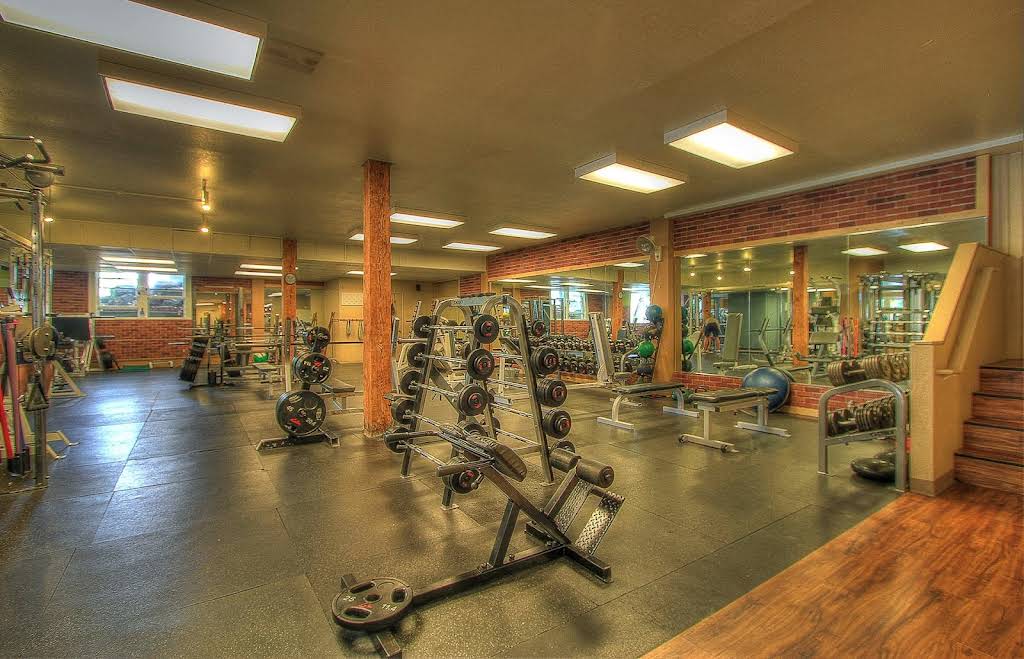 The Seattle Gym