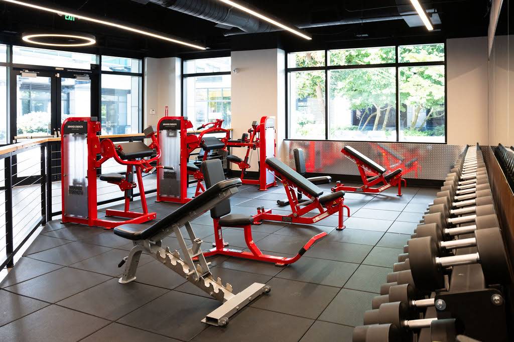 Transform 180 Fitness - Belltown Gym