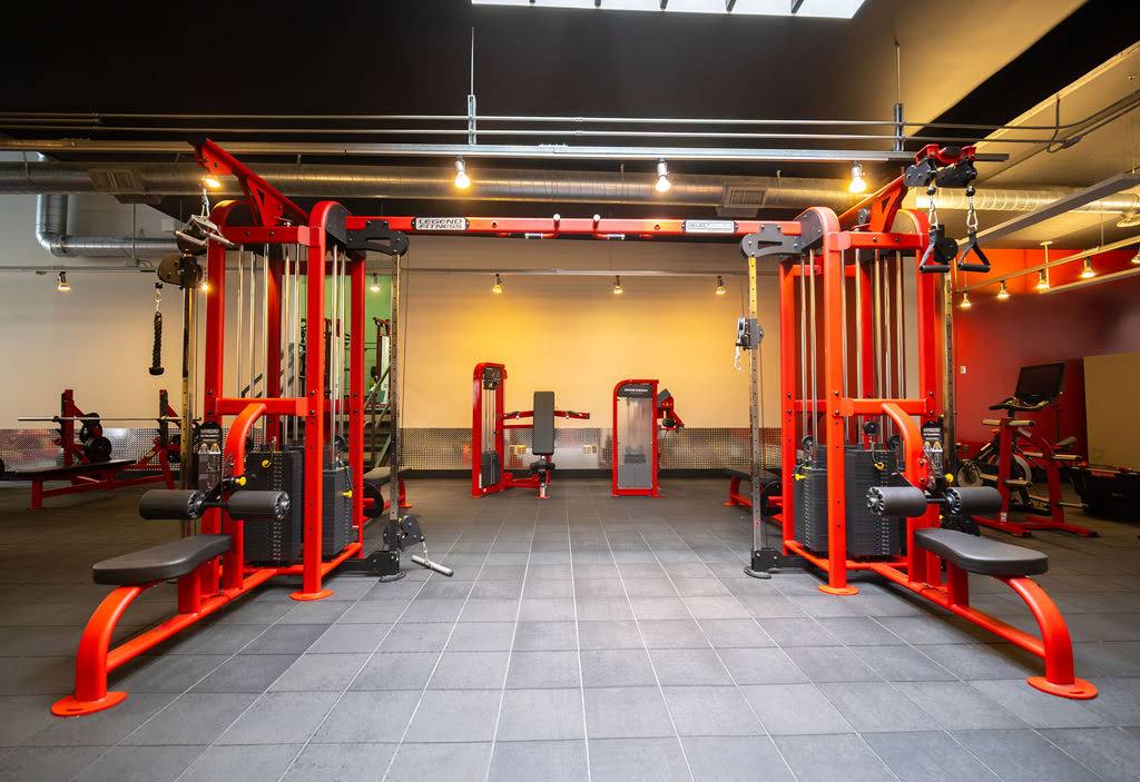 Transform 180 Fitness - SLU Gym