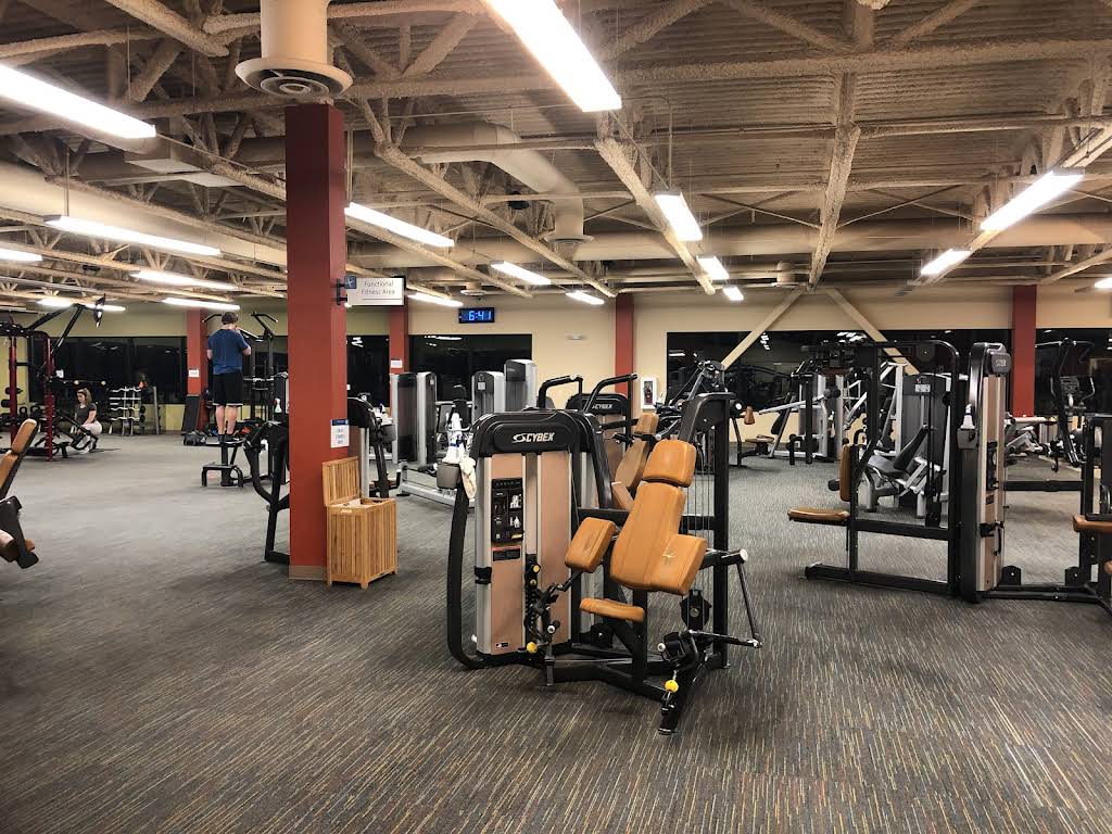 West Seattle Health Club