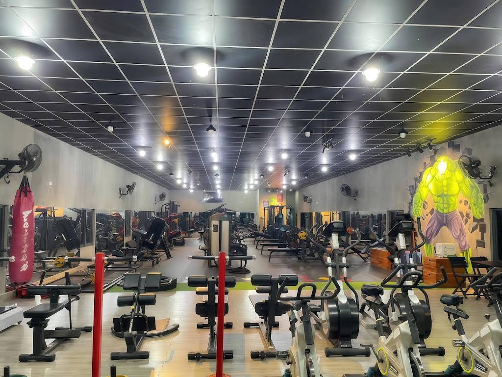 BỜM GYM