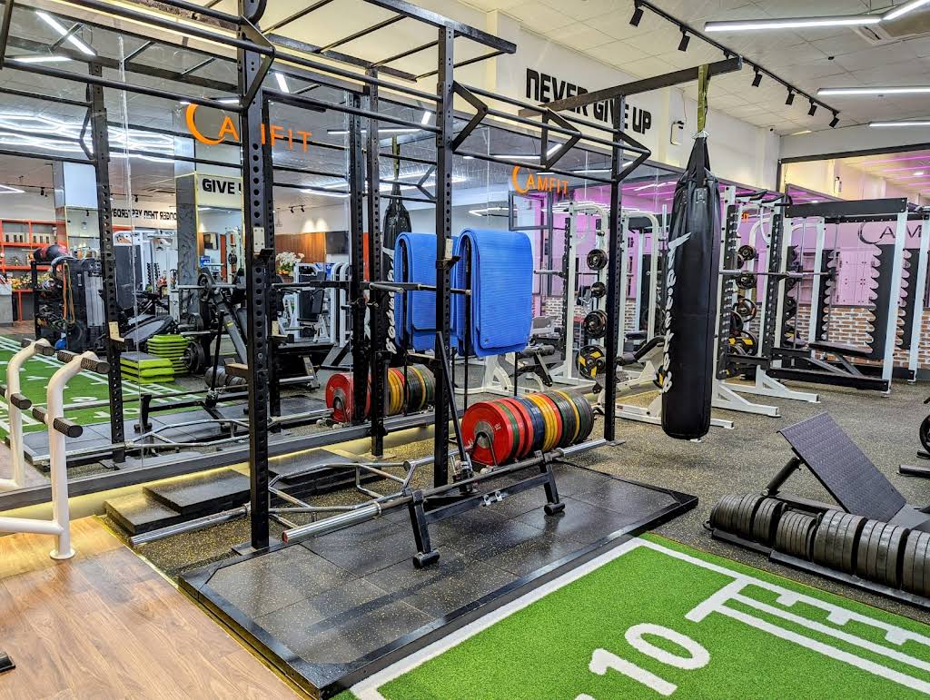 Camfit Center