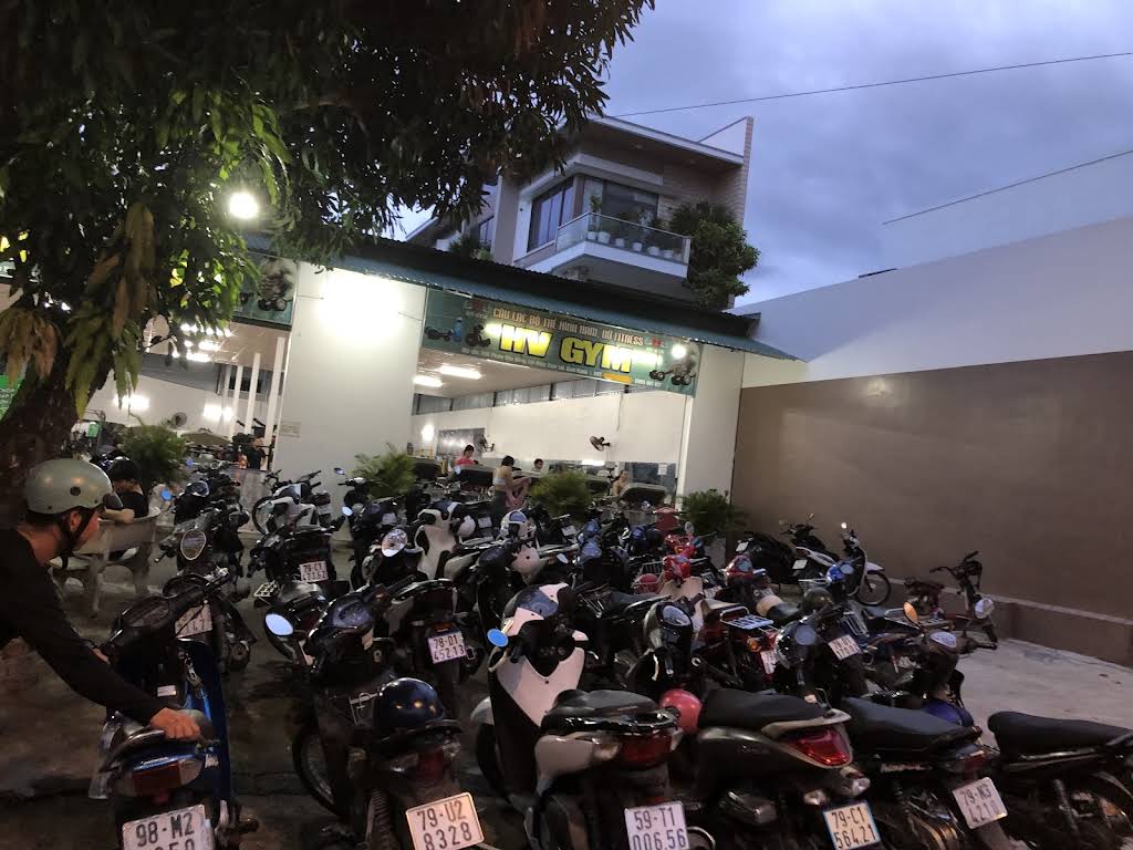Câu Lạc Bộ Thể Hình Hv Gym