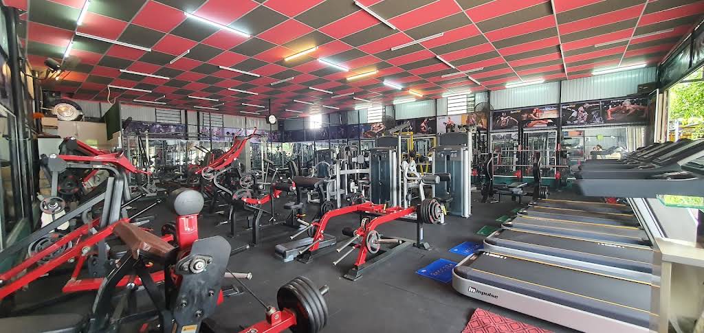 GYM VIET Fitness & Yoga