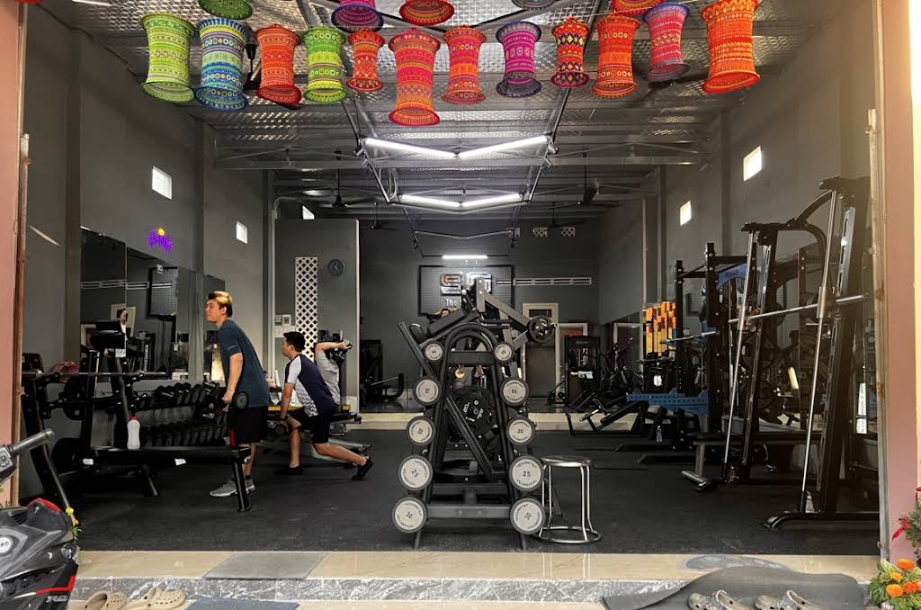 The 90s GYM