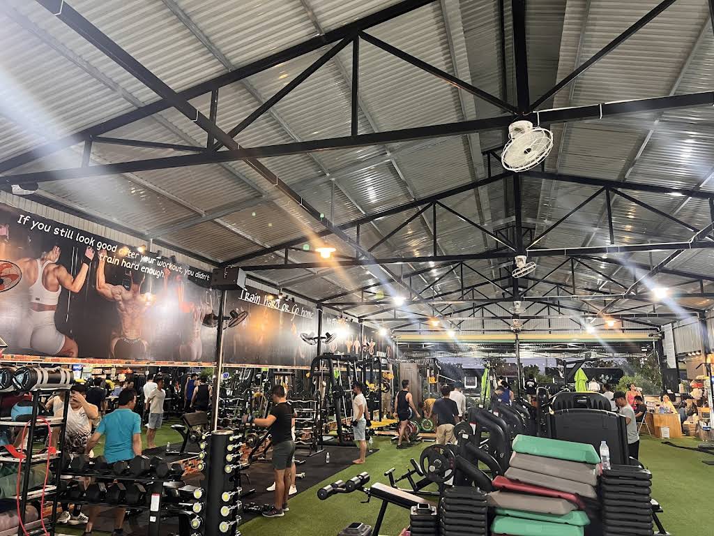 V-Fit Gym