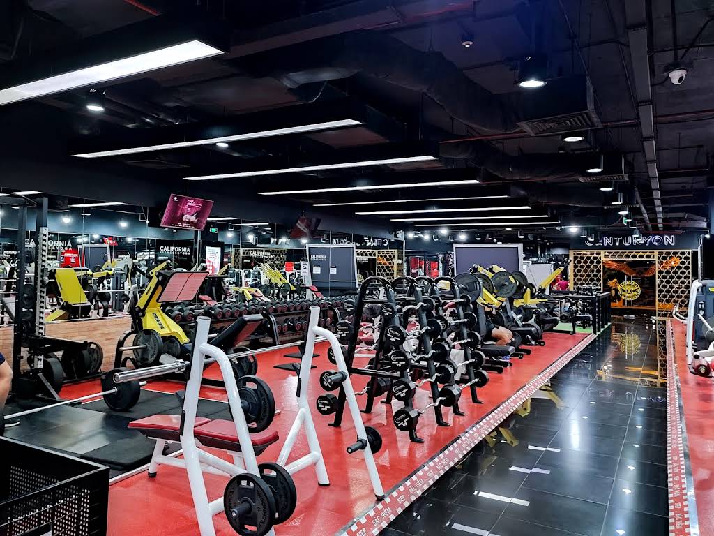 California Fitness & Yoga Cần Thơ