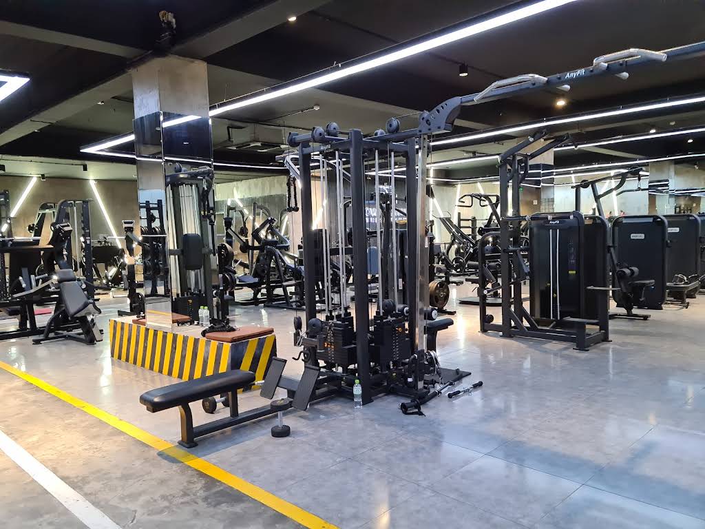 Downtown Fitness Club Cần Thơ