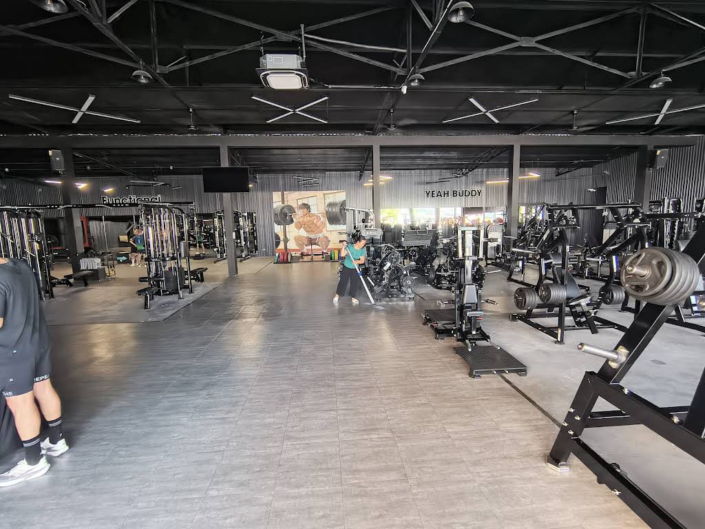 Exotic Fitness Center