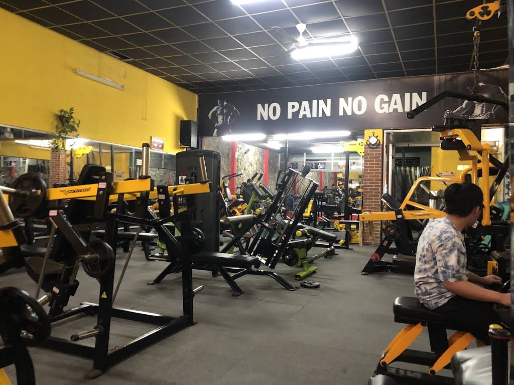 GYM Anh Thông - 335 Nguyễn Văn Cừ