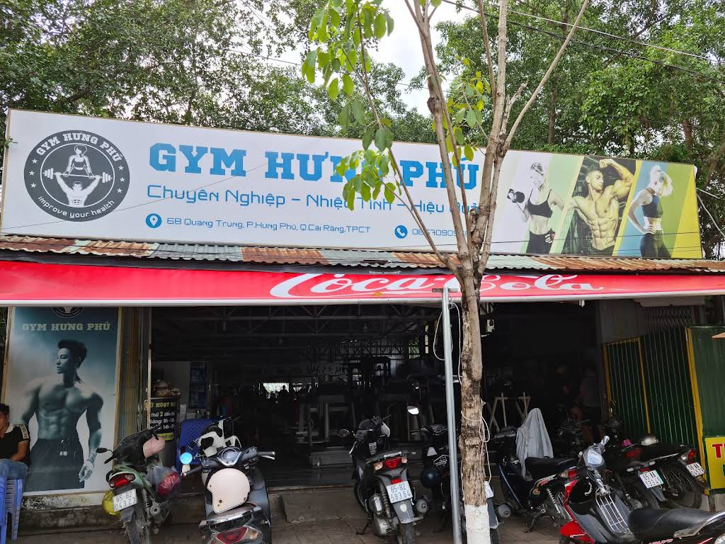 Gym Hưng Phú
