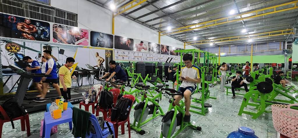 Gym Khôi Nguyên