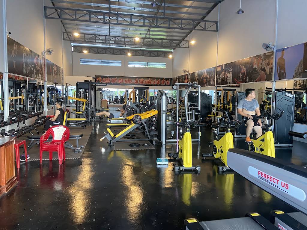 Gym Tiến Thành