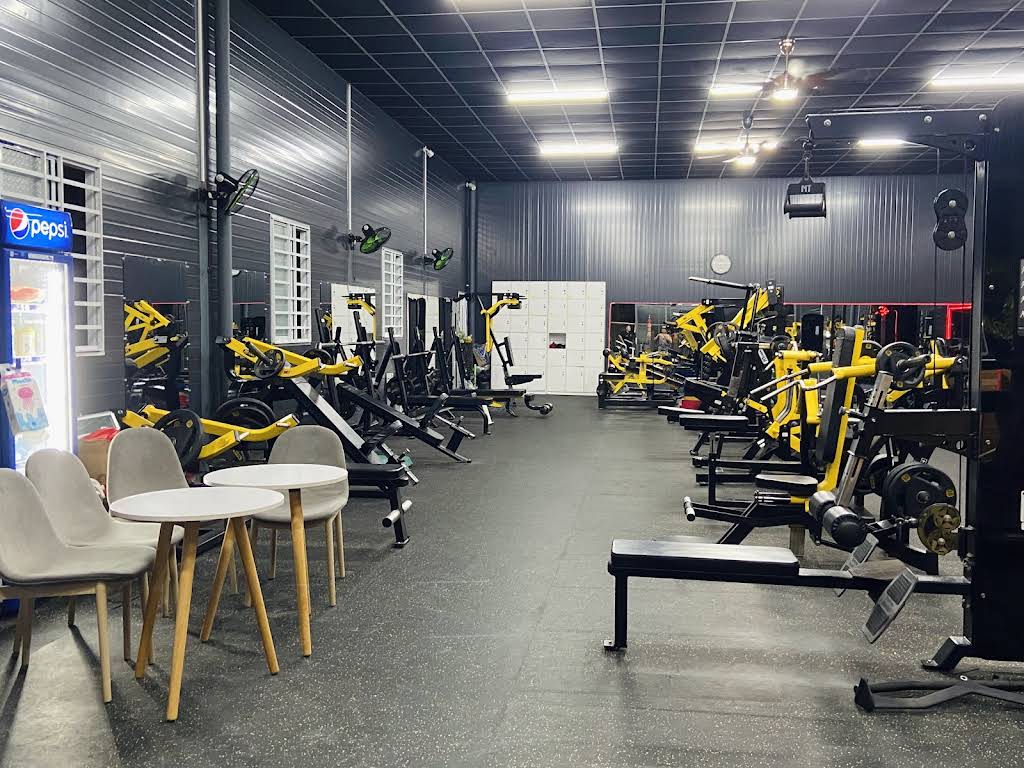 Onefit Gym & Aerobic