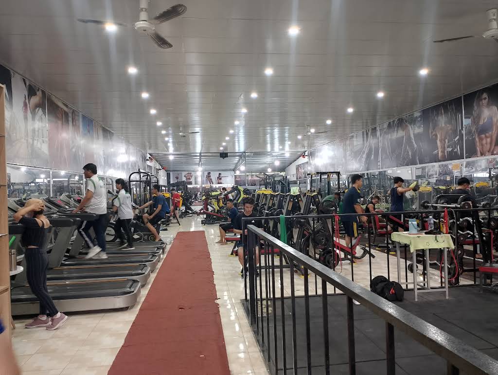 Phòng Tập Gym Kun Fitness