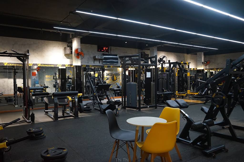 Victoria Fitness Cần Thơ