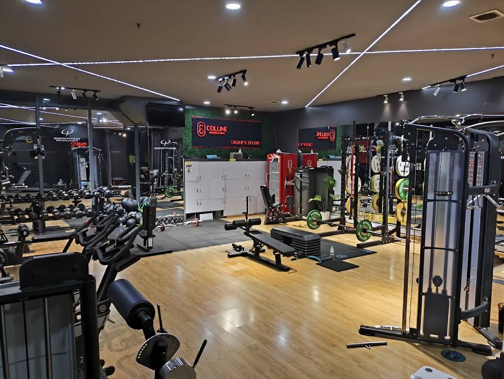 Go GYM Fitness Studio