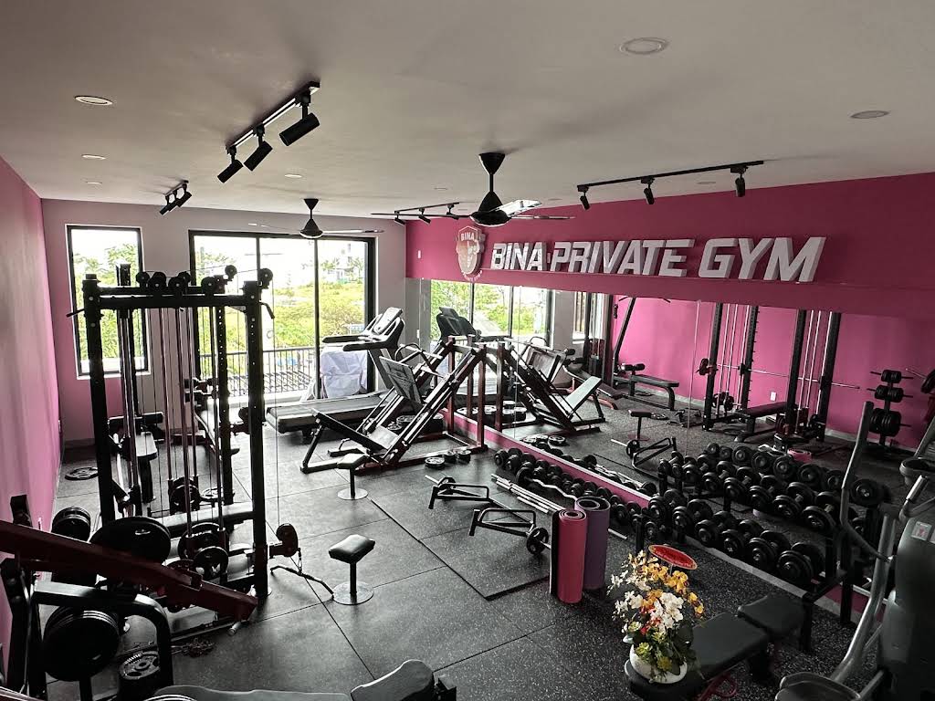Bina Gym And Fitness