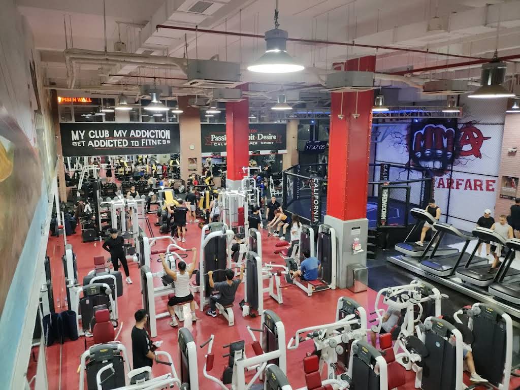 California Fitness & Yoga Đà Nẵng