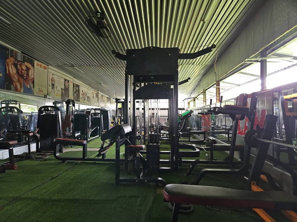 CLB Gym & Fitness Tùng Lâm 2