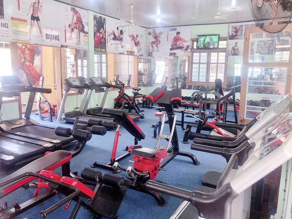 CLB Gym Nam Nữ - Trung Tâm VH Quận Sơn Trà