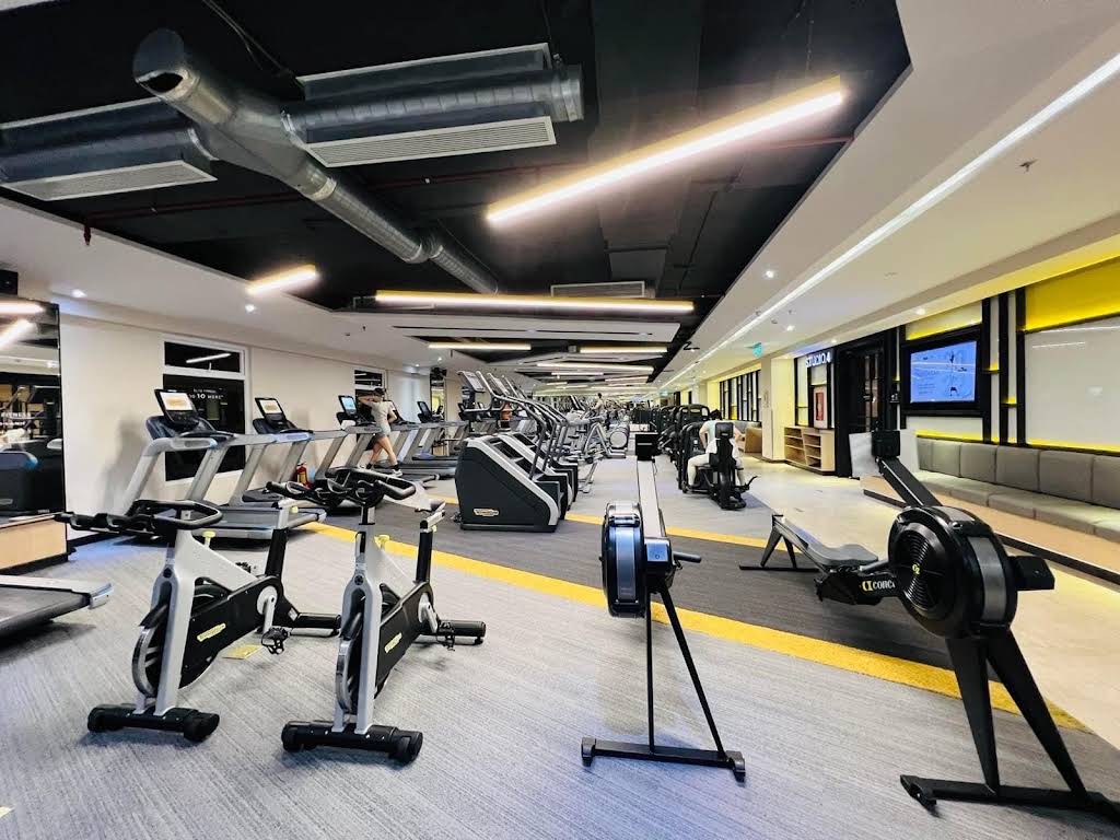 Elite Fitness Vĩnh Trung