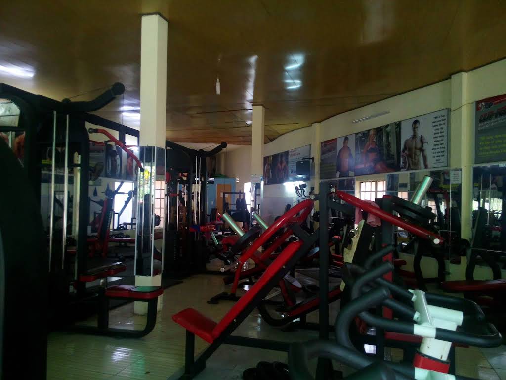 Gym - Fitness Hữu Trí