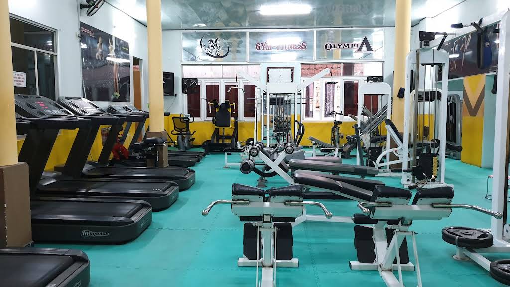 Gym Olympia Đặng Sanh