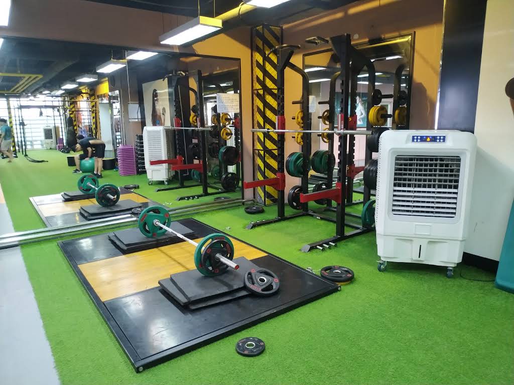 HD FITNESS CENTER 1