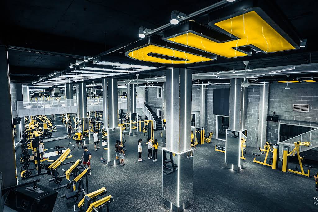 HD Fitness Center - Hải Châu