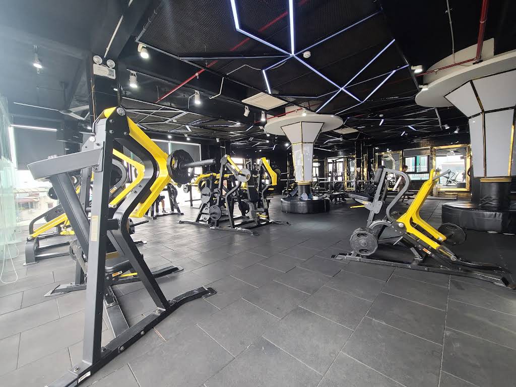 HD Fitness Center - Hải Phòng