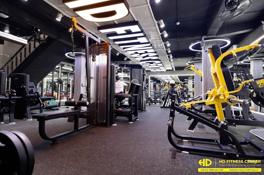 HD Fitness Center - Ngũ Hành Sơn
