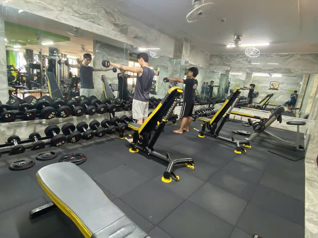 HL Fitness - 300 Hải Phòng