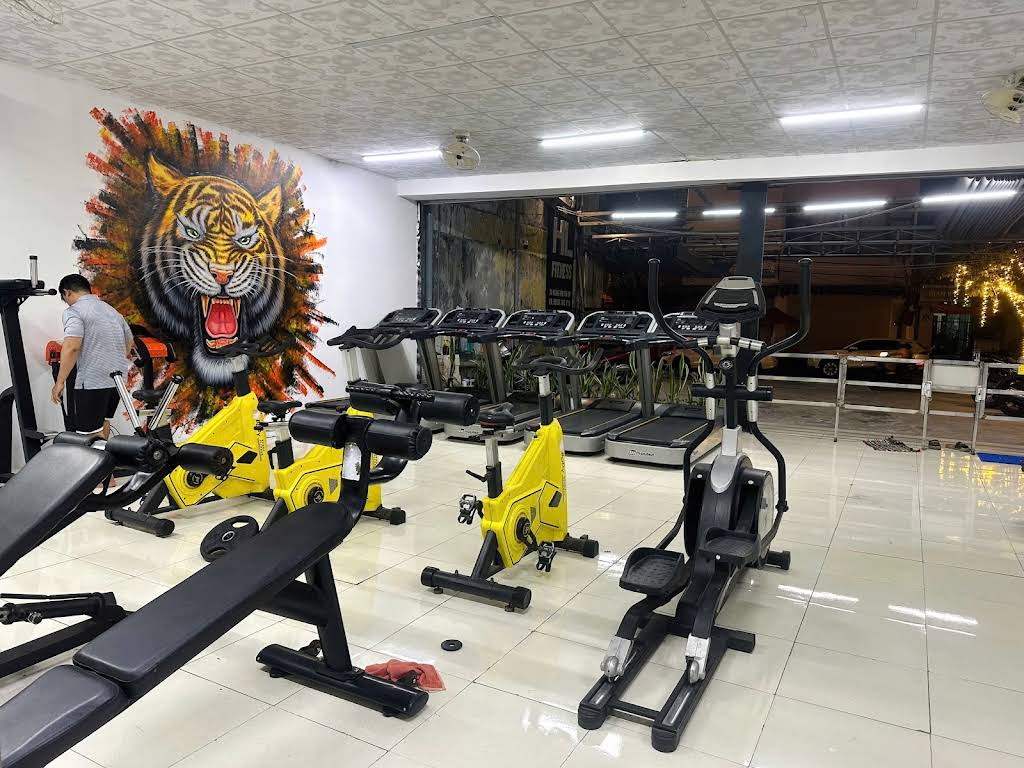 HL Fitness - 34 Hoàng Văn Thụ
