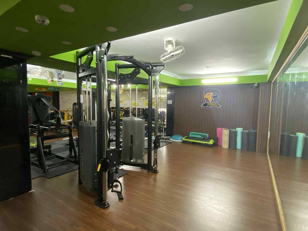 HL Fitness - 446 Hoàng Thị Loan