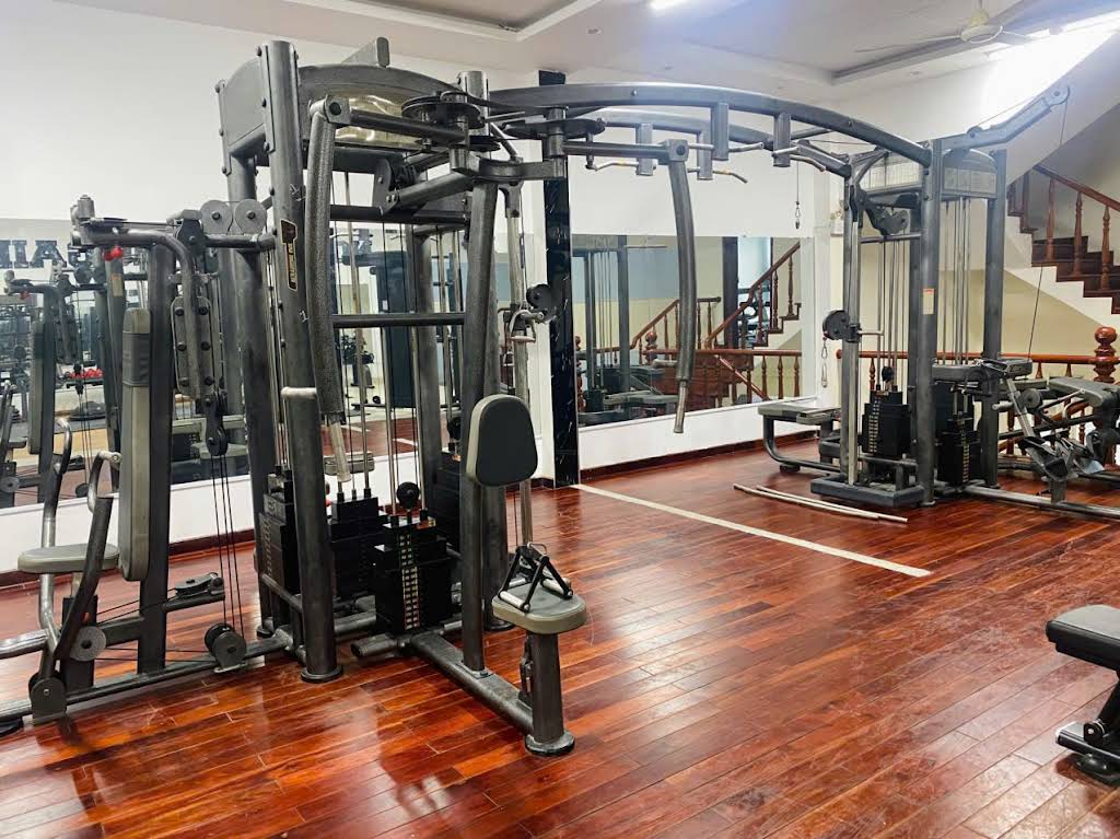 HL Fitness - 982 Ngô Quyền